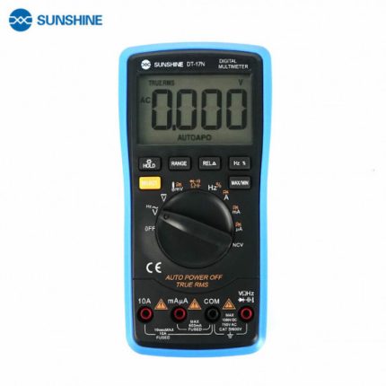 SUNSHINE DT-17N Multimeter