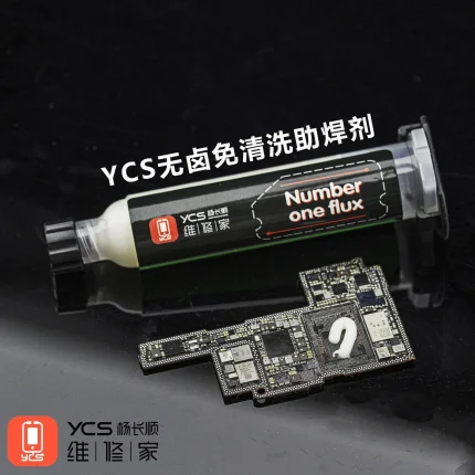 YCS Number One Soldering Flux